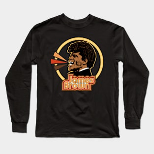 Retro Soul Long Sleeve T-Shirt